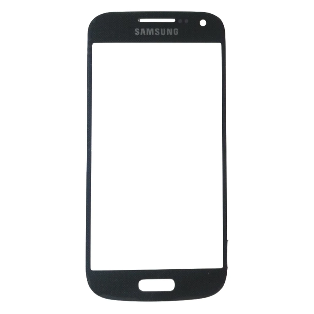 Samsung Galaxy S4 Mini glasplaat zwart - origineel onderdeel