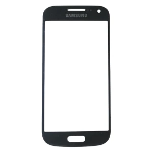 Samsung Galaxy S4 Mini glasplaat zwart - origineel onderdeel