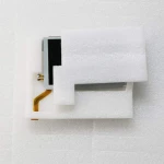 Repuesto pantalla LCD superior para New 3DS XL en caja de accesorios