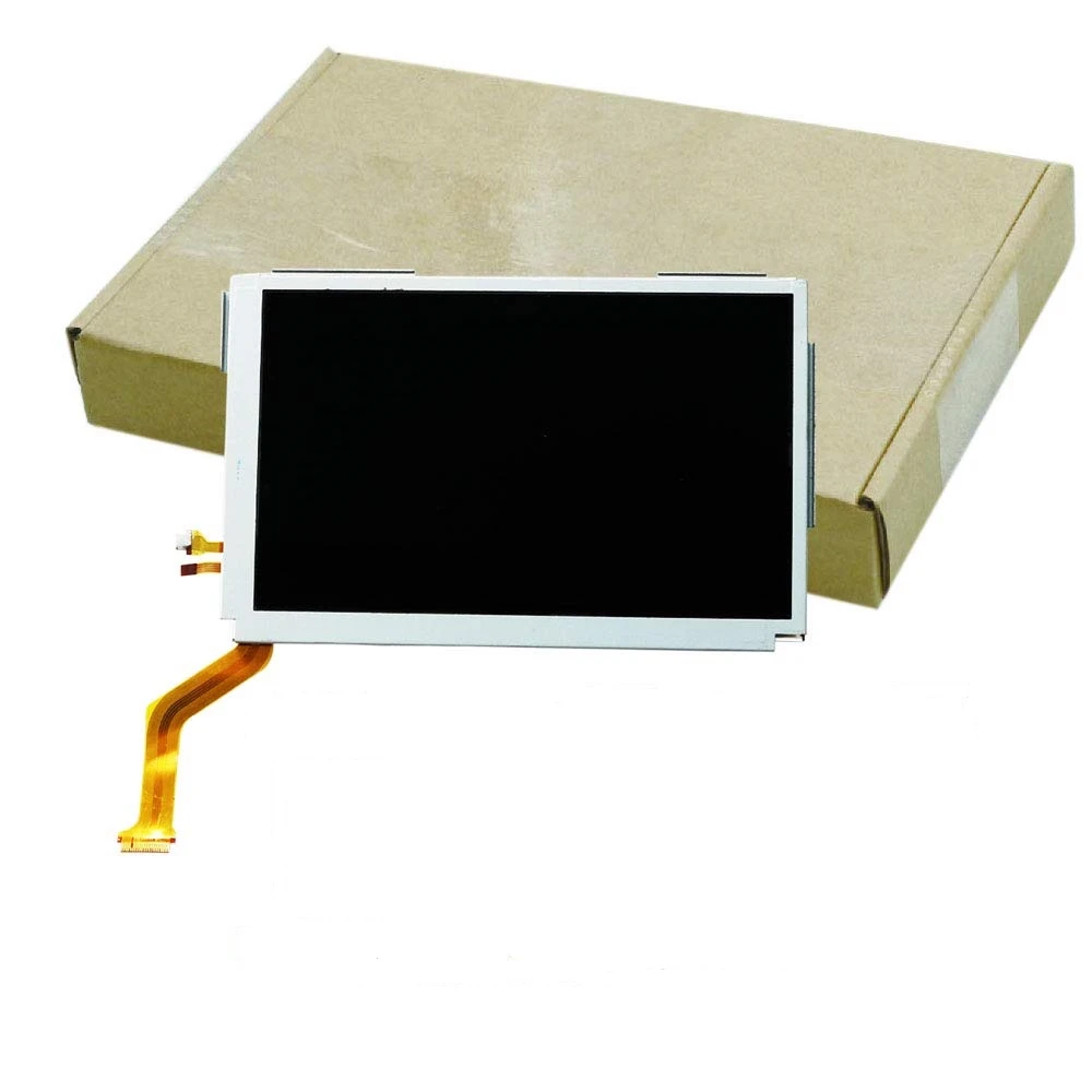 Bovenste LCD-scherm voor New 3DS XL - Origineel YTTL onderdeel