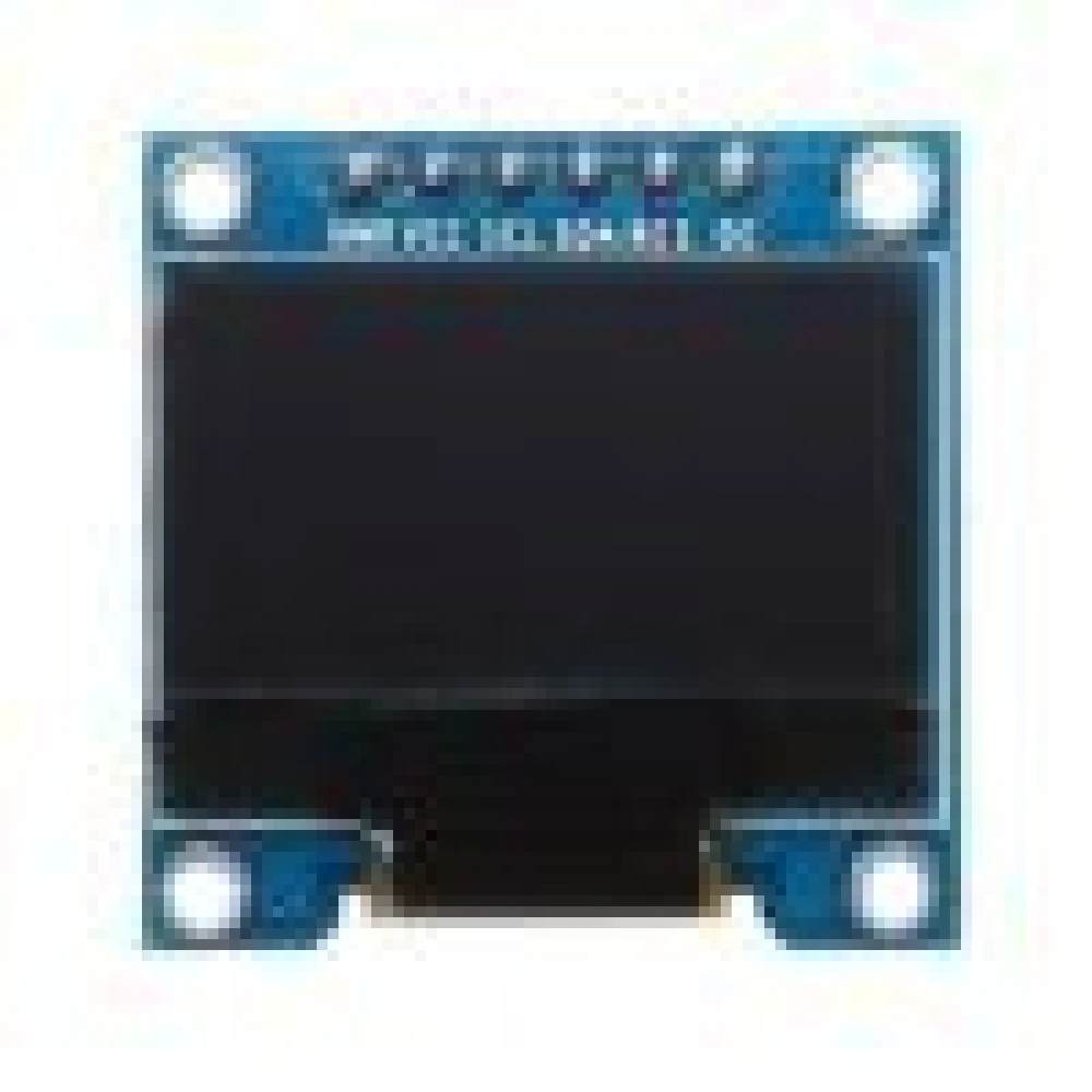 0,96 inch wit SPI OLED-display 12864 LED voor Arduino satkit