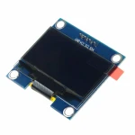 OLED-scherm 1.3 inch Arduino SH1106 IIC 4-pins 128x64