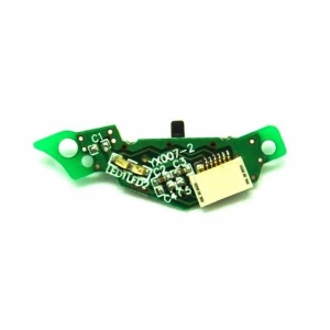 satkit Vervangende PCB On/Off met schakelaar voor PSP Slim, compatibel met PSP2000