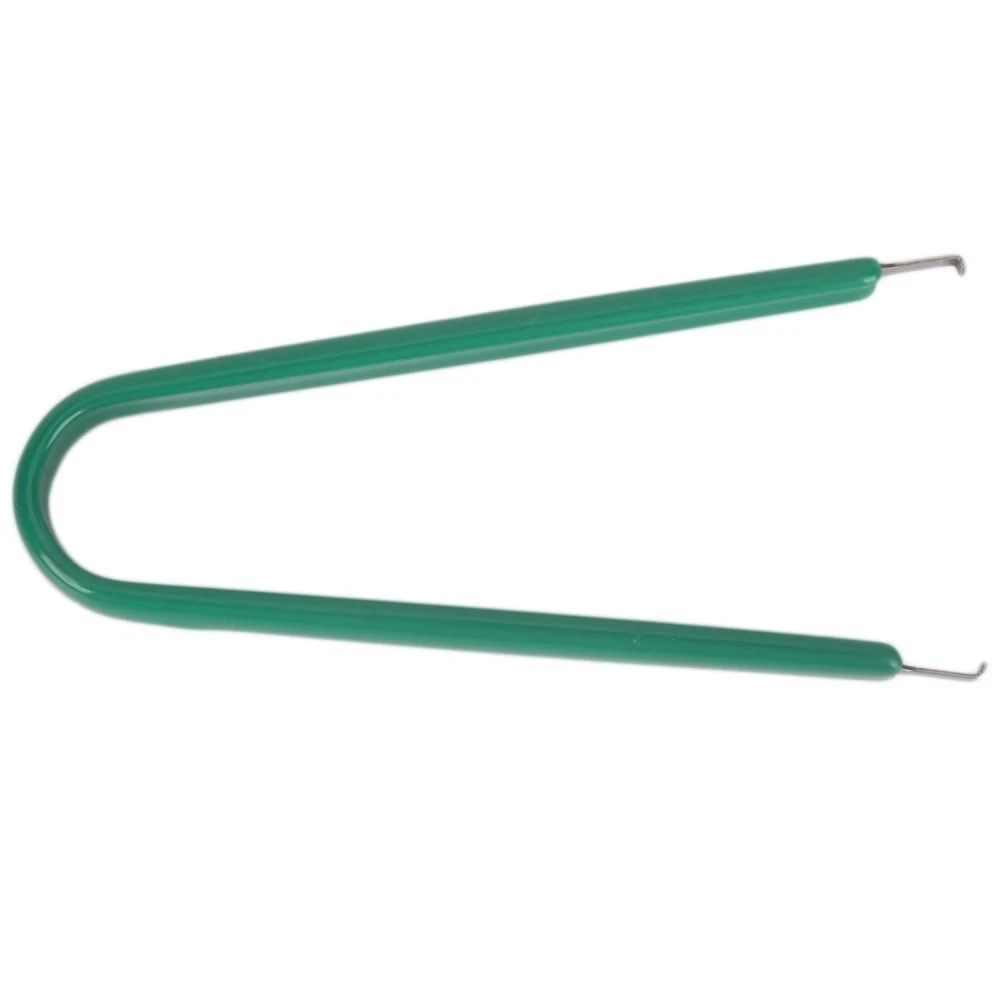 Satkit IC-onttrekkingstang met automatische opening en roestvrij staal