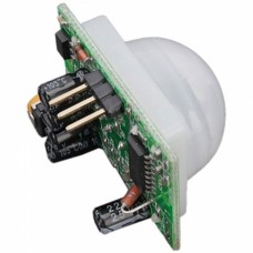 Pir-Bewegingssensor Hc-Sr501 [Arduino-compatibele]
