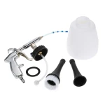 Persluchtpistool type Tornador voor reiniging van auto-interieur en exterieur