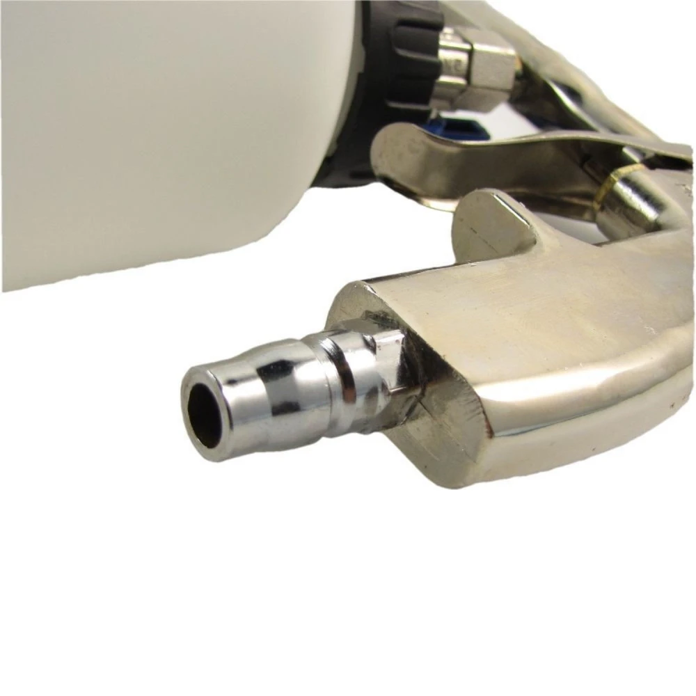 Persluchtpistool type Tornador voor reiniging van auto-interieur en exterieur