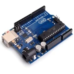 Arduino Uno compatibele ATmega328P-PU board voor elektronische projecten