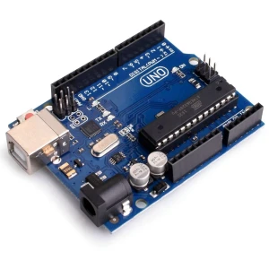 Arduino Uno compatibele ATmega328P-PU board voor elektronische projecten
