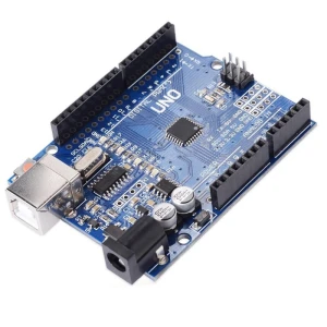 Arduino Uno R3 bord compatibel met CH340 en Atmega328p-PU - Satkit