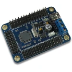 32-kanaals servocontroller voor Arduino met nauwkeurige besturing