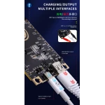 Mechanic BA27 batterij-activatieplaat voor iPhone en Android