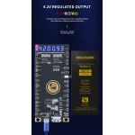 Mechanic BA27 batterij-activatieplaat voor iPhone en Android