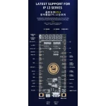 Mechanic BA27 batterij-activatieplaat voor iPhone en Android