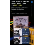 Mechanic BA27 batterij-activatieplaat voor iPhone en Android