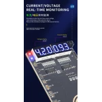 Mechanic BA27 batterij-activatieplaat voor iPhone en Android