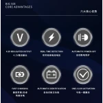 Mechanic BA27 batterij-activatieplaat voor iPhone en Android