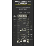 Mechanic BA27 batterij-activatieplaat voor iPhone en Android