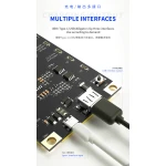 Mechanic BA27 batterij-activatieplaat voor iPhone en Android