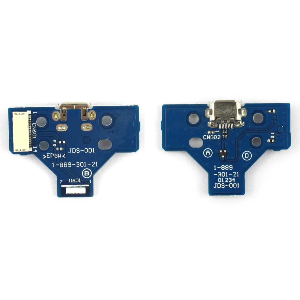 Oplaadprintplaat PS4 JDS-001 voor DualShock 4 met Micro USB-aansluiting