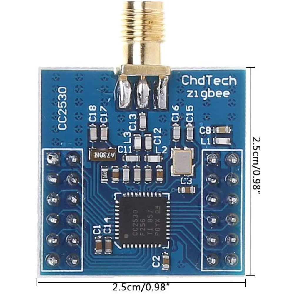 CC2530 Zigbee ontwikkelbord voor smart home en automatisering