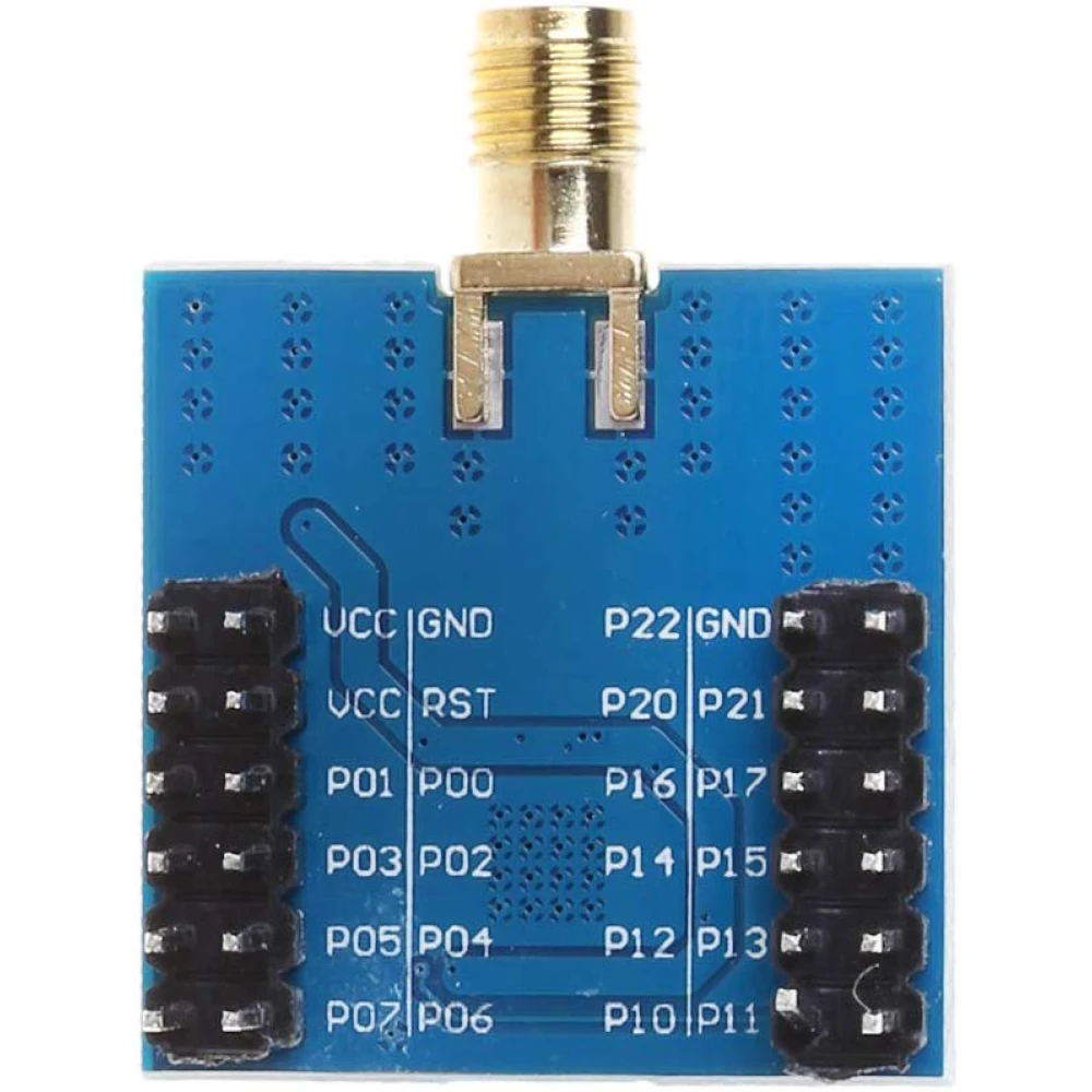 CC2530 Zigbee ontwikkelbord voor smart home en automatisering