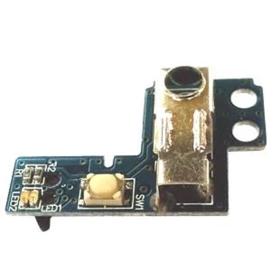 Compatibele aan-uit- en resetprintplaat voor PStwo SCPH-9000X