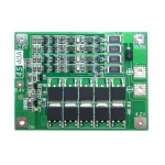 Gebalanceerde PCB-beschermingsplaat 4S 40A voor lithiumbatterij