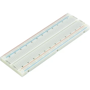 16x5cm breadboard met 830 punten voor elektronische projecten