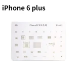 IC stencilplaat iPhone 6PLUS voor professionele en nauwkeurige BGA-reparatie