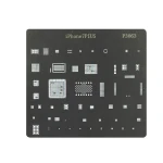 IC stencilplaat iPhone 7plus - BGA sjabloon voor reparatie en solderen