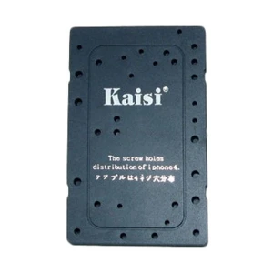 TSX TOOL Schroevenmat voor iPhone 4S demonteren met precisie en gemak