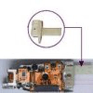 Achterste kunststof lens PS2 V3-V11 - Onderdeel voor PlayStation 2