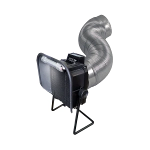 Aoyue 486 Plus SMD-reparatieplatform met rookafzuiging en afzuigbuis