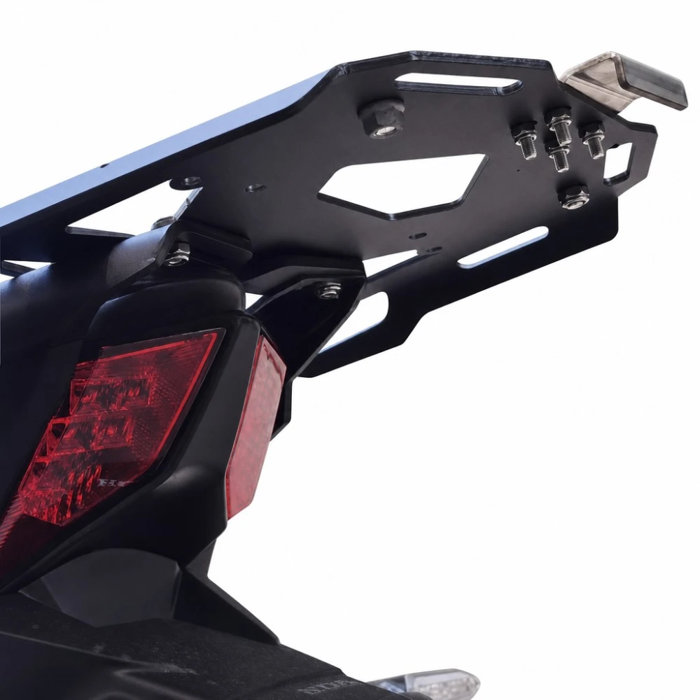 Achterrek compatibel met Honda CB400X / CB500X / CB500F / CBR500R