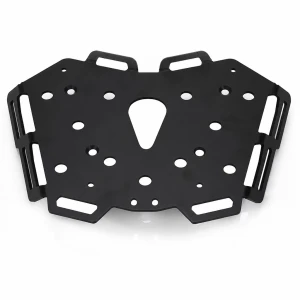 Achterste bagagerek compatibel met Honda XL750 Transalp 2023-2025