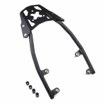 Achterdrager compatibel met Kawasaki Z650 2017-2019