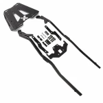 Achterdrager compatibel met Kawasaki Z900 / Z900 SE 2017-2024