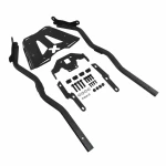Achterdrager compatibel met Kawasaki Z900 / Z900 SE 2017-2024