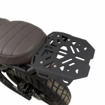 Achterdrager compatibel met Triumph Scrambler 400 / 400X