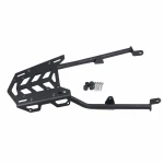 Achterste bagagedrager compatibel met Yamaha MT-09 / FZ09 2021-2022