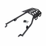 Achterste bagagedrager compatibel met Yamaha MT-09 / FZ09 2021-2022