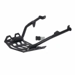 Achterste bagagedrager compatibel met Yamaha MT-09 / FZ09 2021-2022