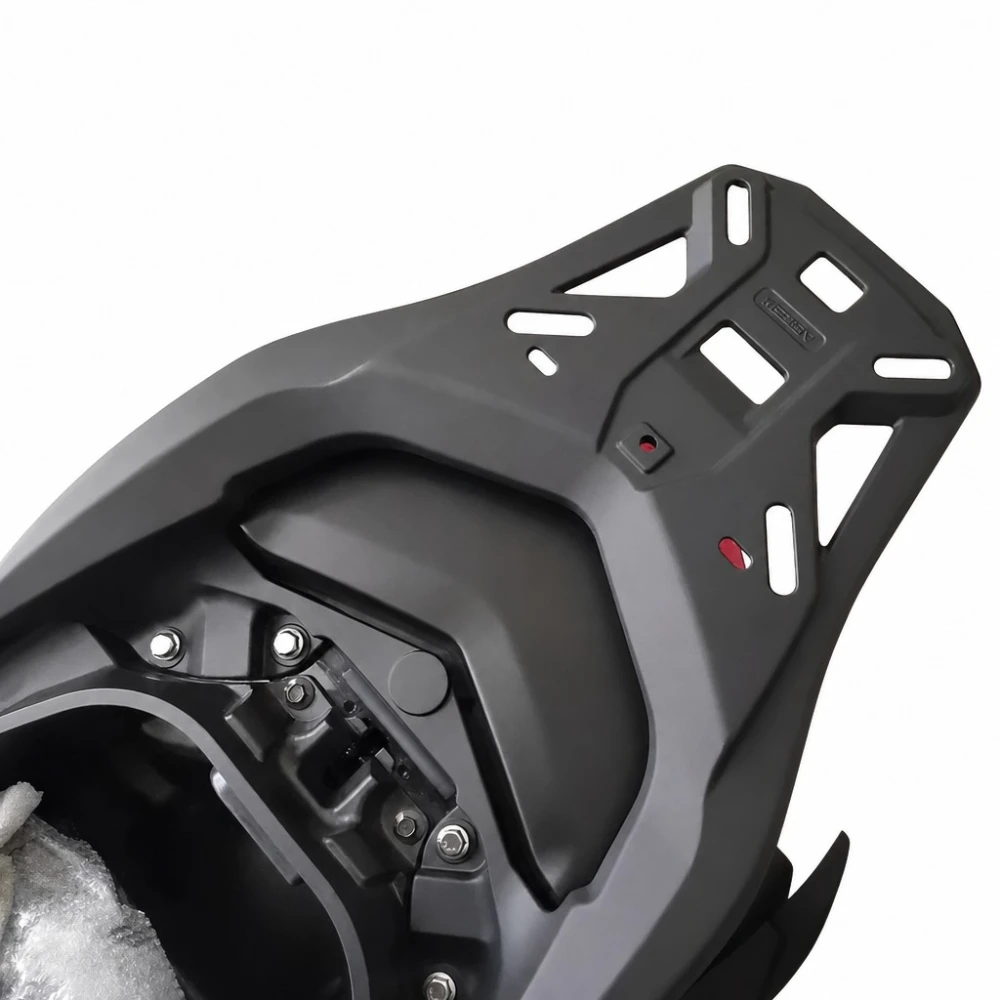 Achterste bagagedrager compatibel met Yamaha NMAX 155 / NMAX 125 (2025-2026)