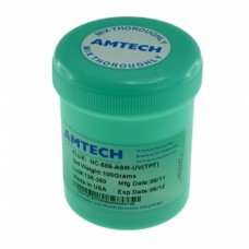 Pot 100CC AMTECH NC-559-ASM-TPF(UV) soldeerflux Flux solder Amtech 21.00 euro - satkit