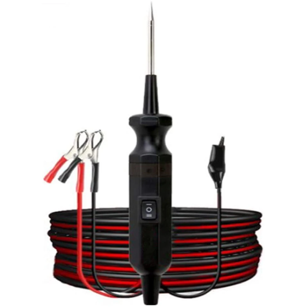 DY18 auto circuit tester 12V en 24V voor elektrische diagnose