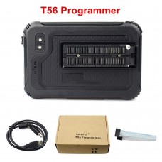XGecu T56 Programmer V12.11 56 Pin Controller, ISP, compatibel met 33603 + ICS voor SPI/NAND/FLASH/EMMC/TSOP48/TSOP56/BGA48/63/64/153/169