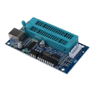 ATMEGA USB K150-programmer voor PIC-microcontrollers met ICSP, compatibel en voordelig