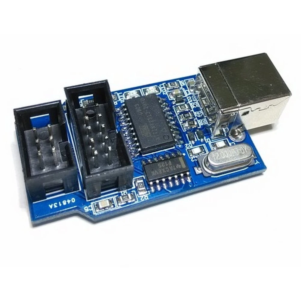 USBtinyISP AVR V2-programmer - voordelige AVR-programmer voor Arduino