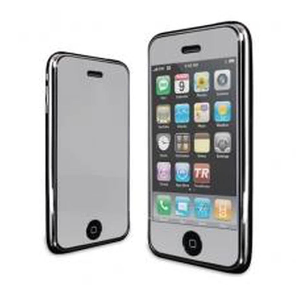 Hoge kwaliteit spiegel screenprotector voor iPhone 3G en iPhone 3GS